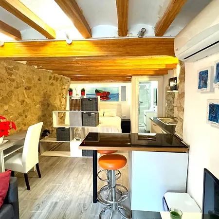Loft De Piedra En Centro Historico - Casco Antiguo